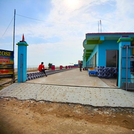 Rose Beach Resort Mandarmani Eksteriør billede