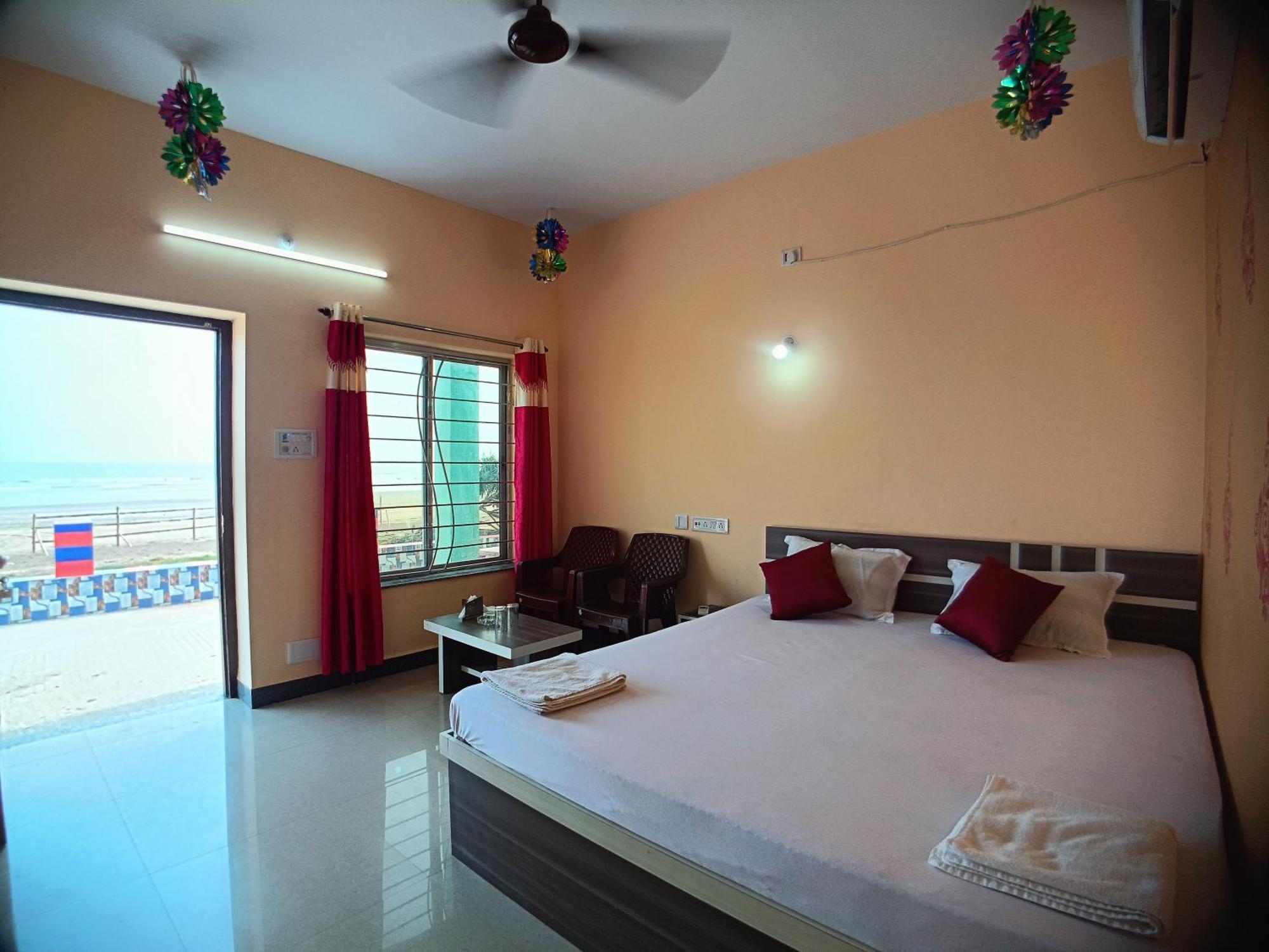Rose Beach Resort Mandarmani Eksteriør billede
