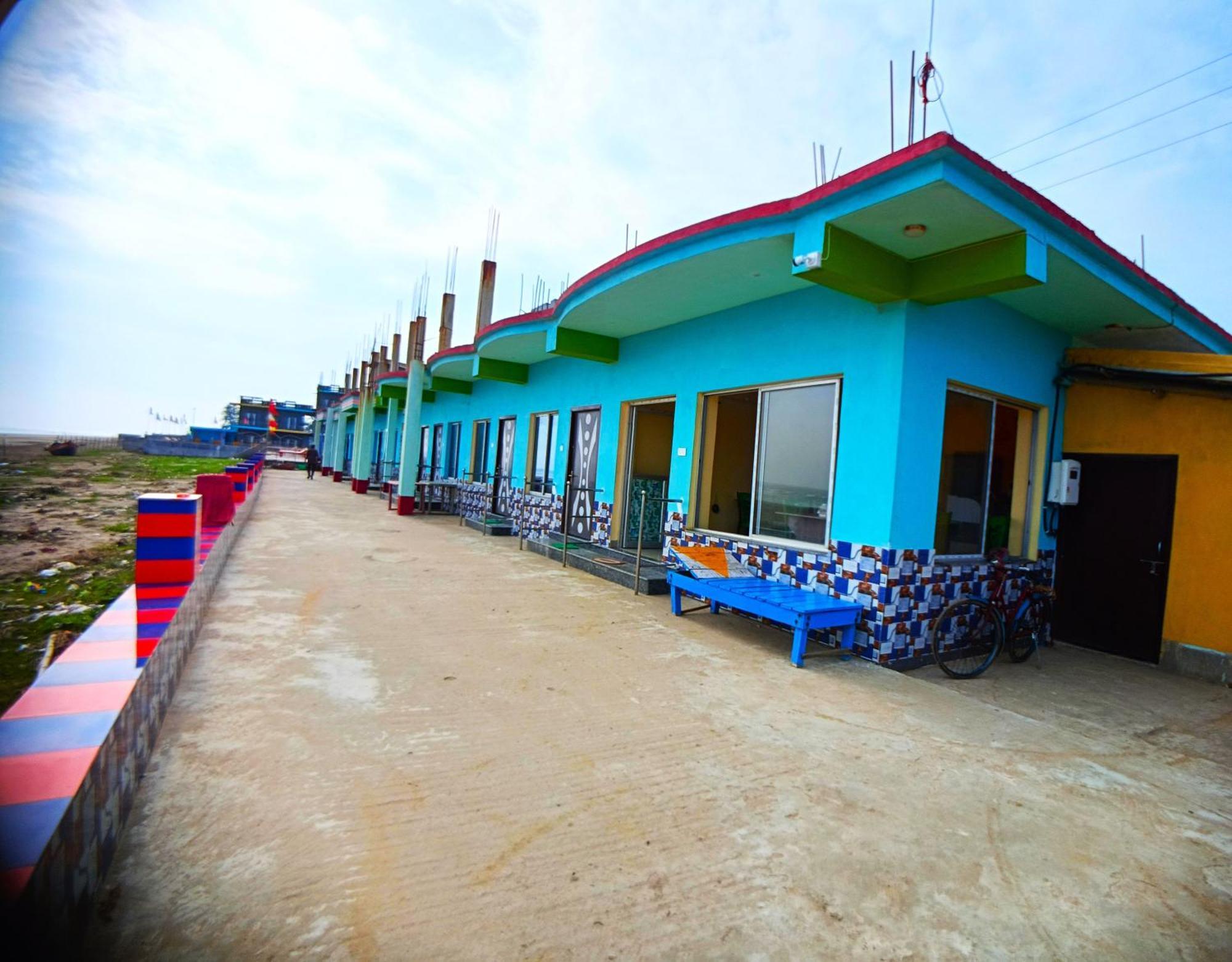 Rose Beach Resort Mandarmani Eksteriør billede