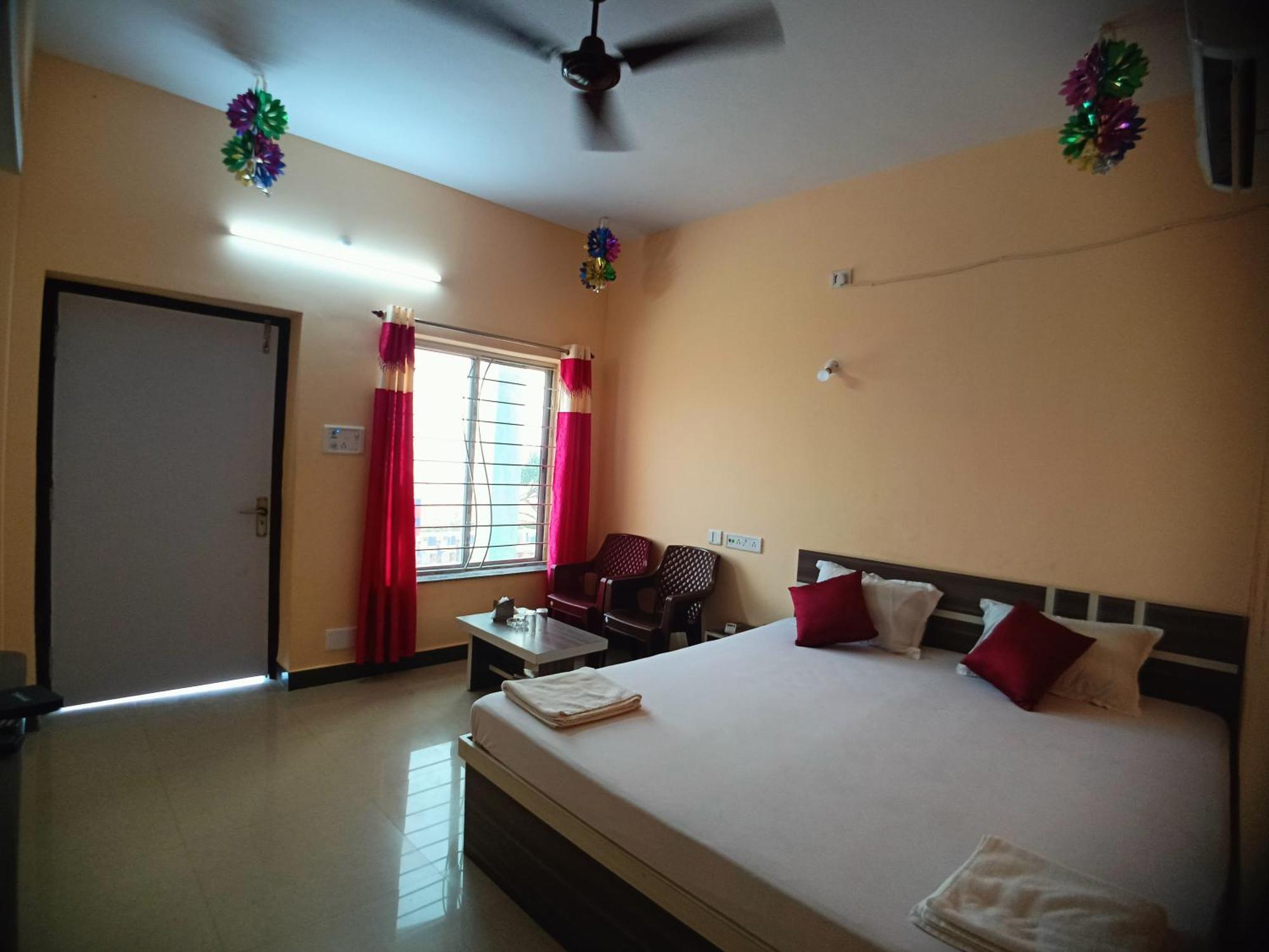 Rose Beach Resort Mandarmani Eksteriør billede