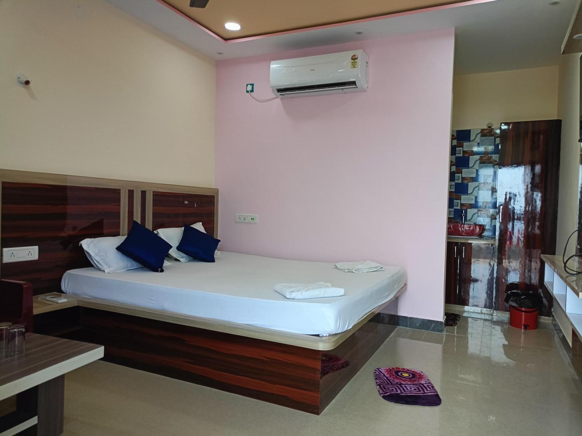 Rose Beach Resort Mandarmani Eksteriør billede