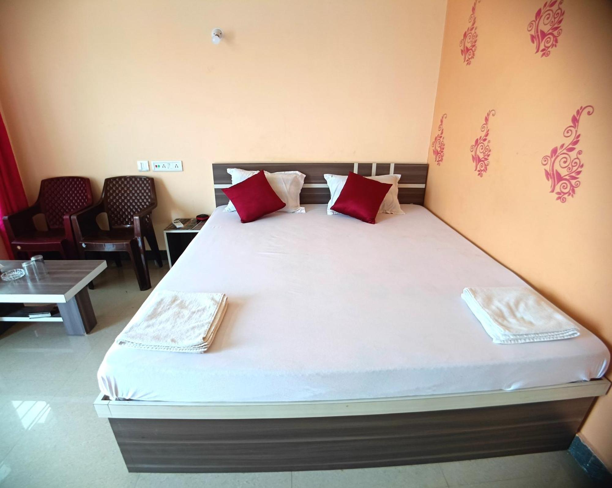 Rose Beach Resort Mandarmani Eksteriør billede
