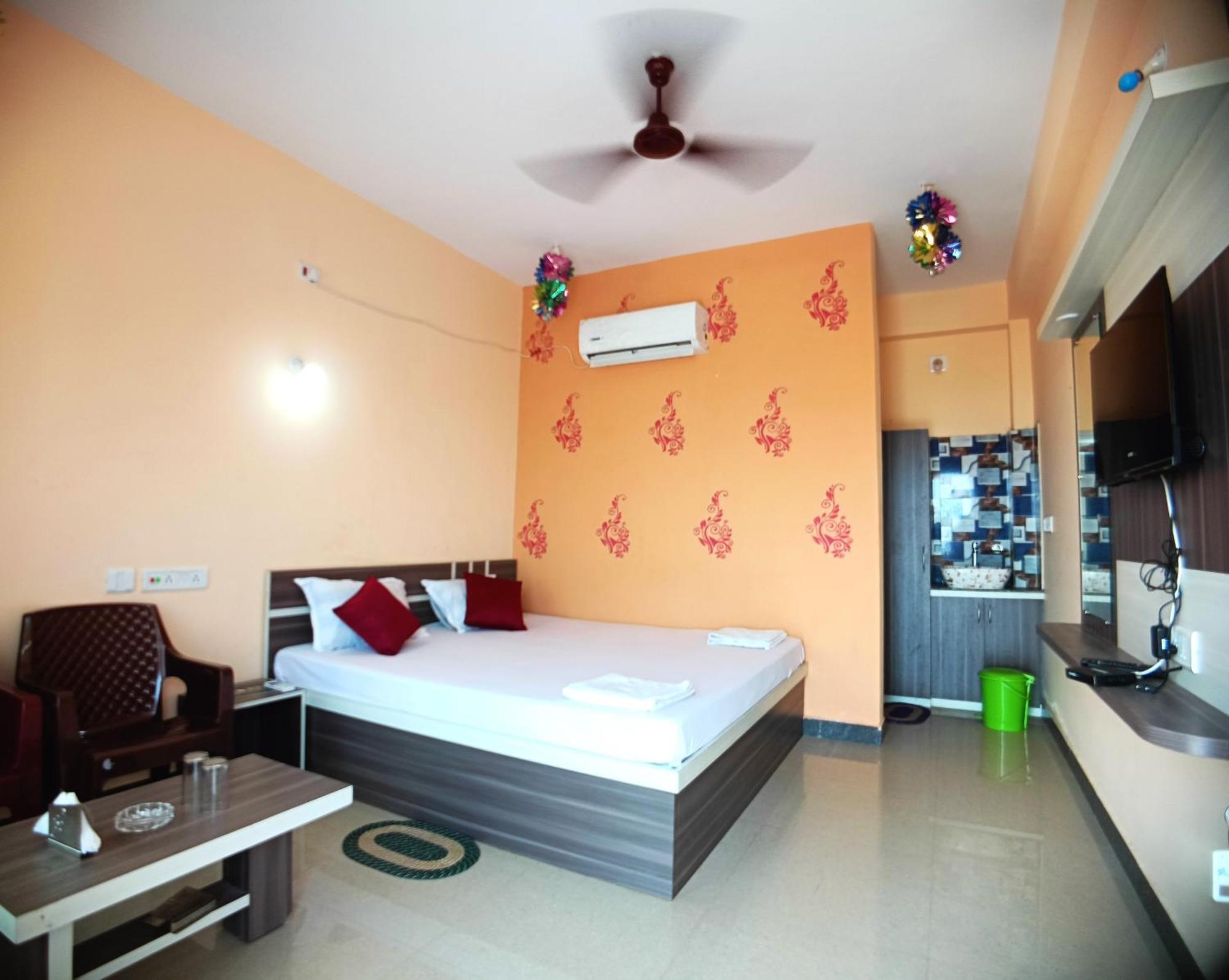 Rose Beach Resort Mandarmani Eksteriør billede