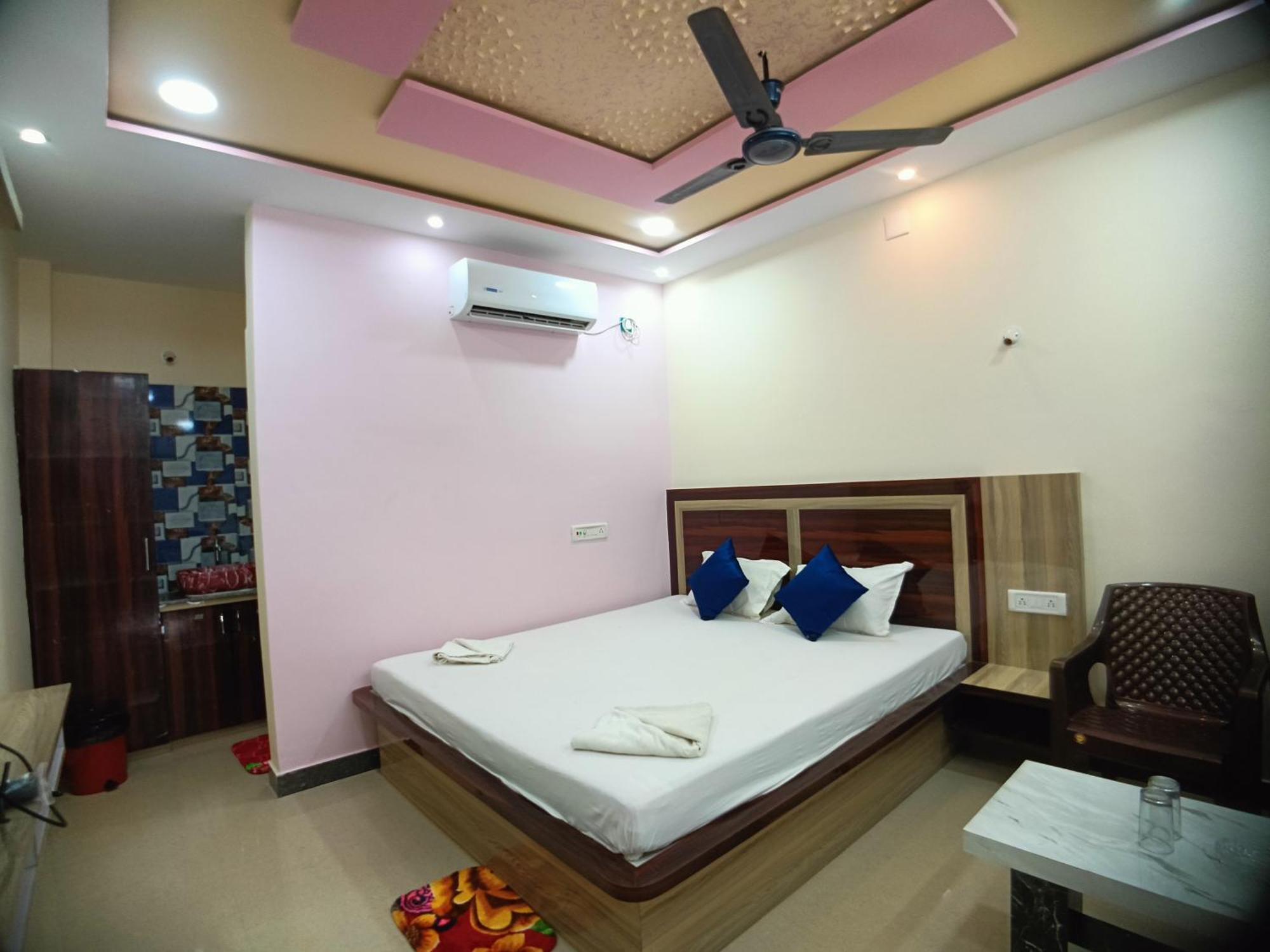 Rose Beach Resort Mandarmani Eksteriør billede