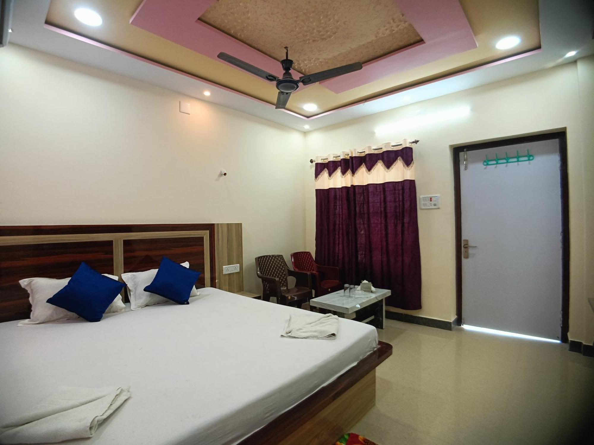 Rose Beach Resort Mandarmani Eksteriør billede